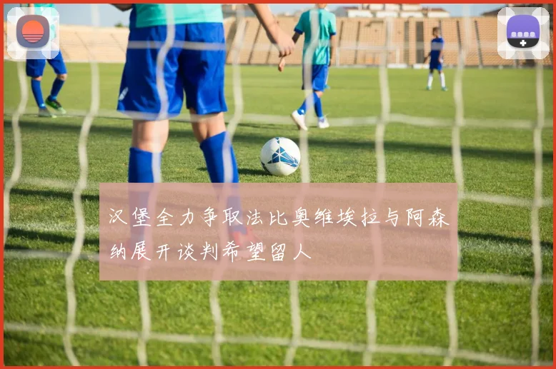 汉堡全力争取法比奥维埃拉与阿森纳展开谈判希望留人